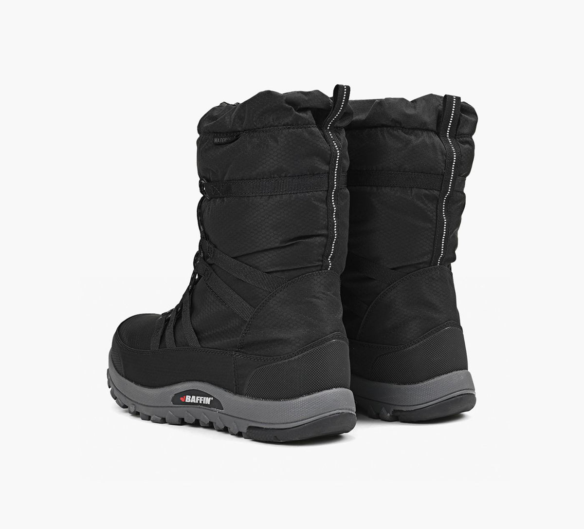 BAFFIN ESCALATEX in BLACK view 3