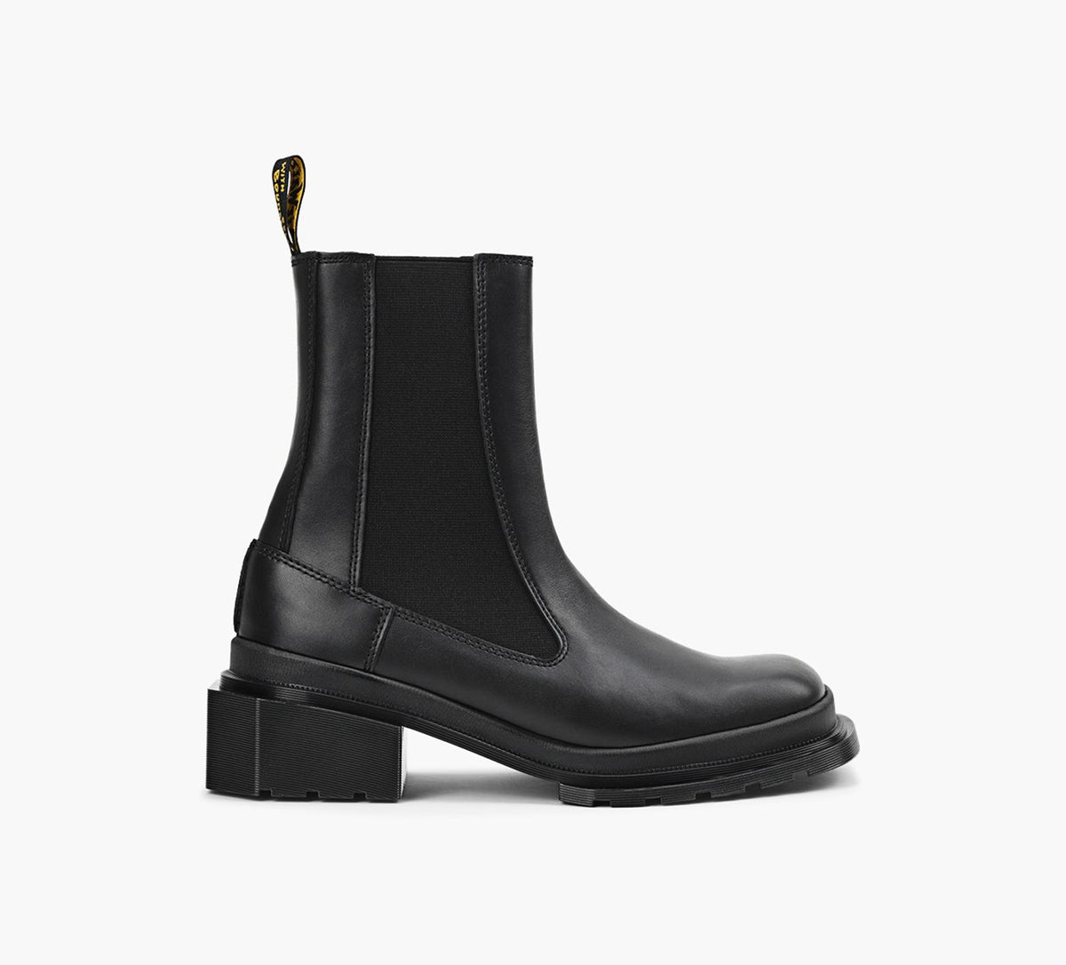 DR. MARTENS MAYBOLECHELSEA in BLACK