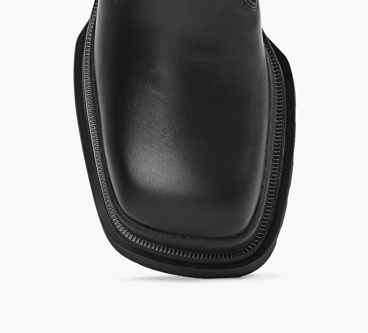 DR. MARTENS MAYBOLECHELSEA in BLACK view 1c