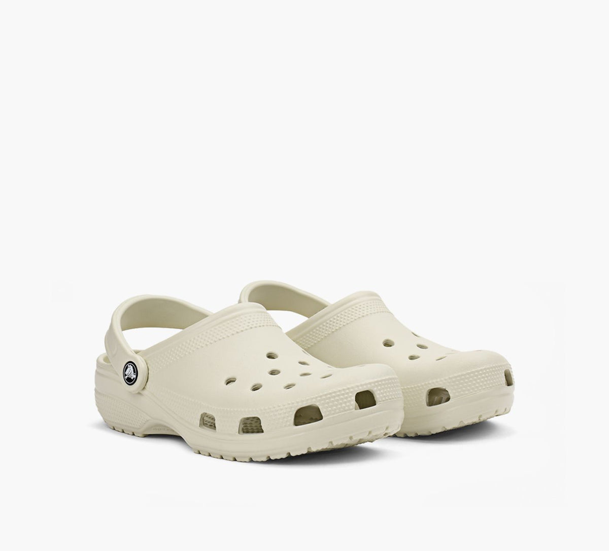 CROCS SABOTSCLASSIQUES en BEIGE vue 2