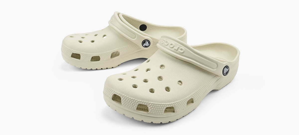 CROCS SABOTSCLASSIQUES en BEIGE vue 4