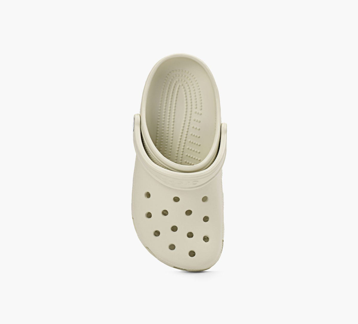 CROCS SABOTSCLASSIQUES en BEIGE vue 1c
