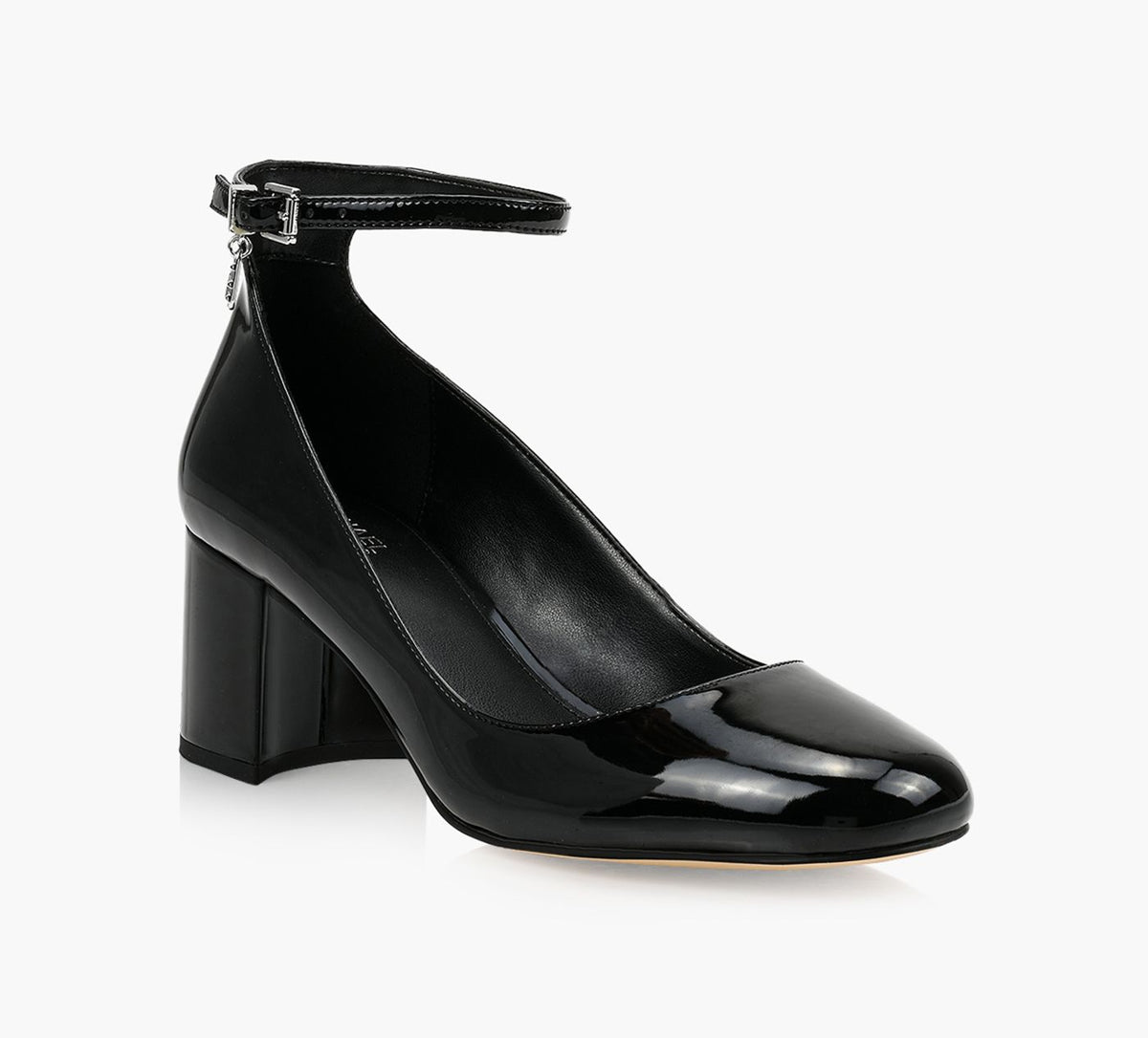 MICHAEL KORS PERLAPUMP in BLACK view 2