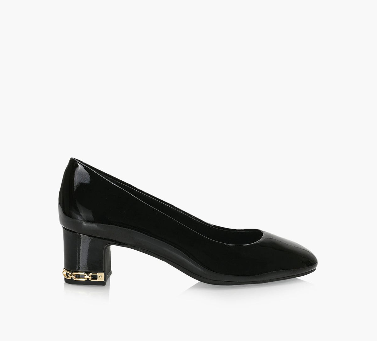 MICHAEL KORS ESCARPINMIHAUTJUNEFLEX en NOIR