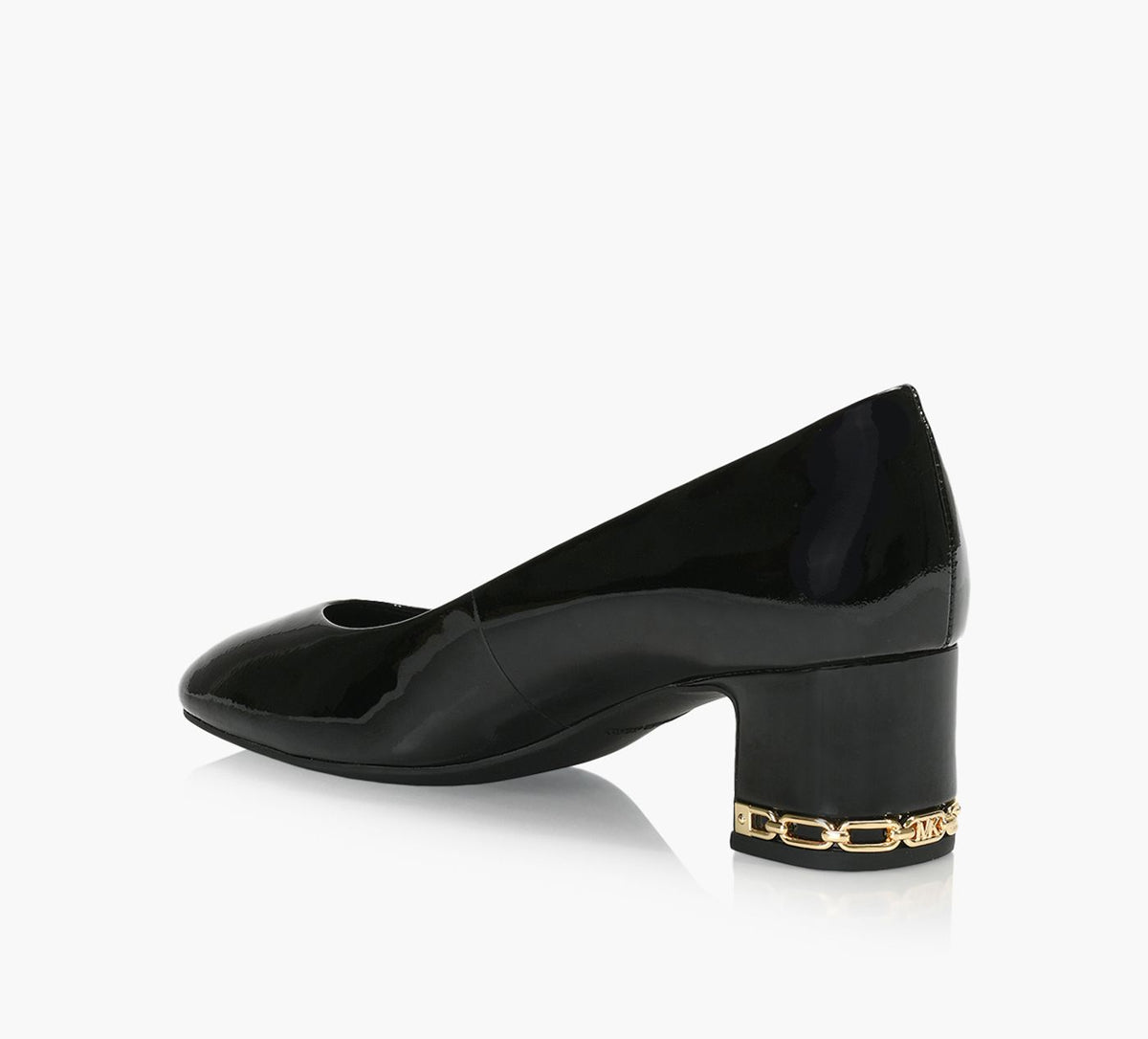 MICHAEL KORS ESCARPINMIHAUTJUNEFLEX en NOIR vue 3