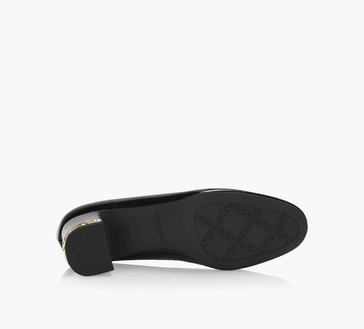 MICHAEL KORS ESCARPINMIHAUTJUNEFLEX en NOIR vue 4