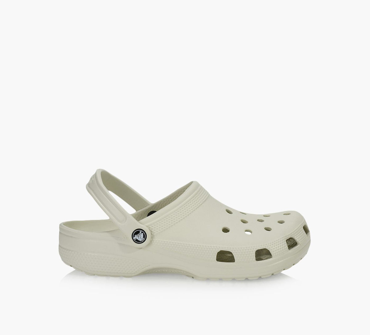 CROCS CLASSICCLOG in TAUPE