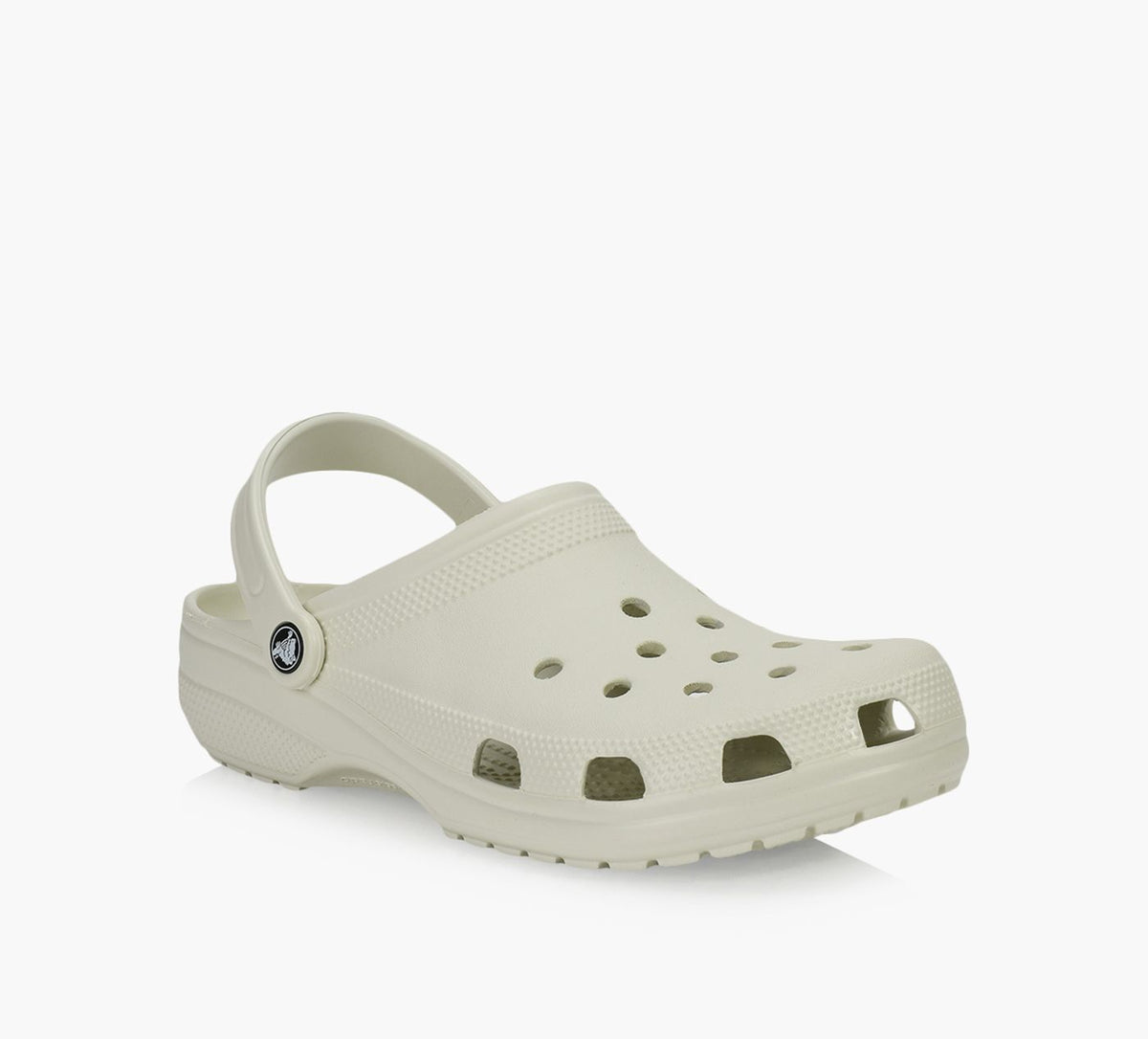 CROCS CLASSICCLOG in TAUPE view 2