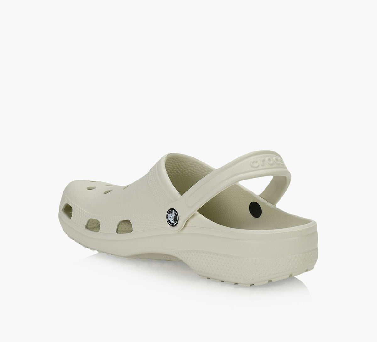 CROCS CLASSICCLOG in TAUPE view 3