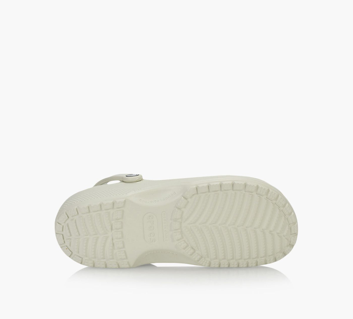 CROCS CLASSICCLOG in TAUPE view 4