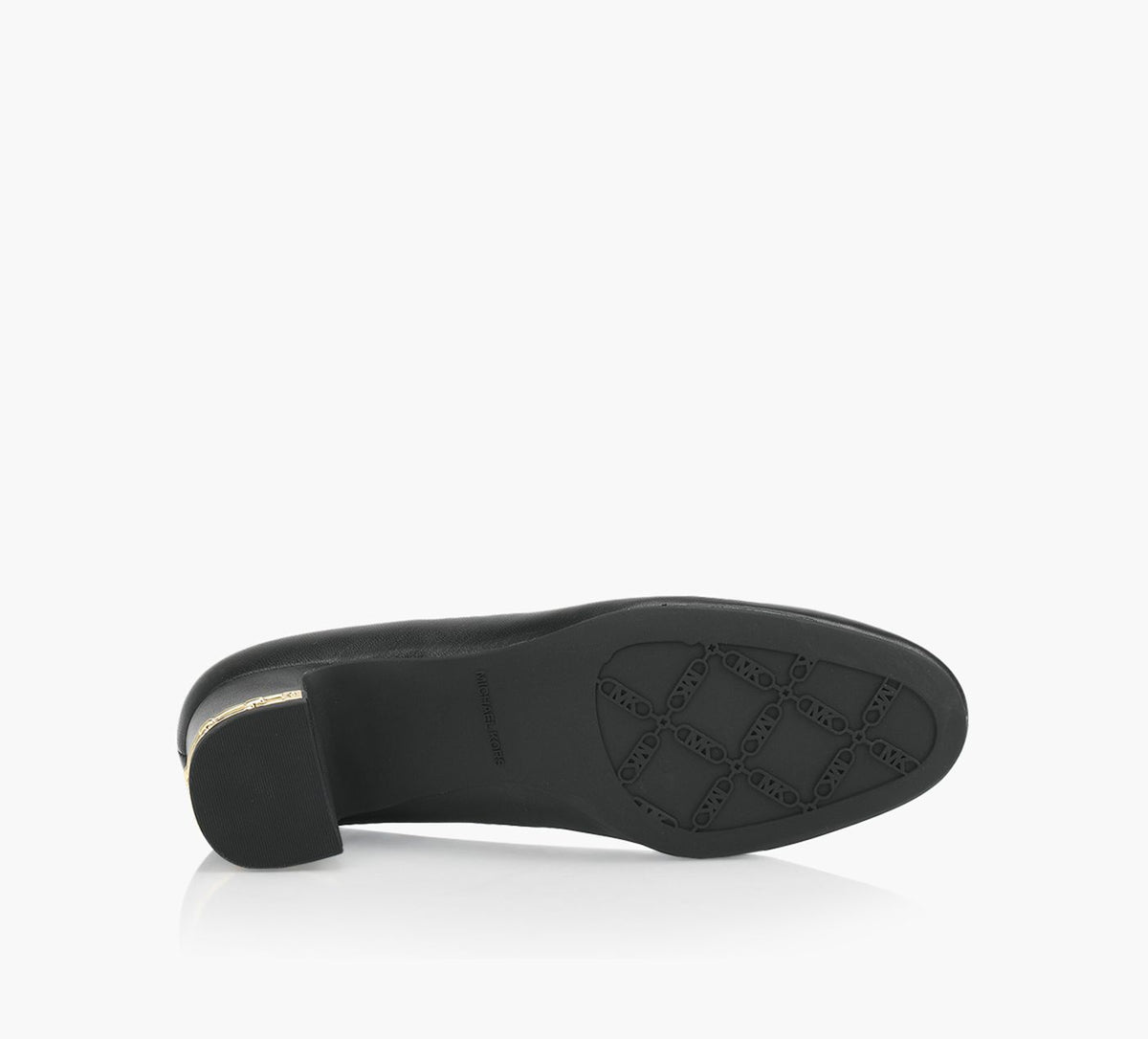 MICHAEL KORS JUNEFLEXMIDPUMP in BLACK view 4