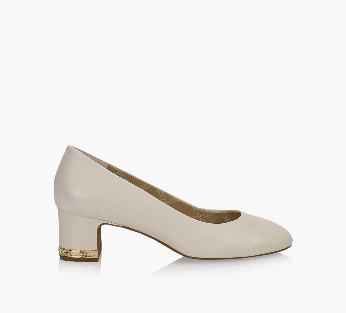 MICHAEL KORS ESCARPINMIHAUTJUNEFLEX en TAUPE