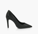 MICHAEL KORS ALINAFLEXHIGHPUMP in BLACK