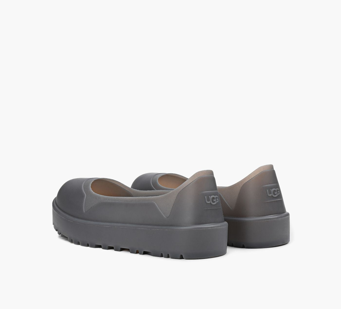 UGG UGGGUARD20 in BLACK view 3
