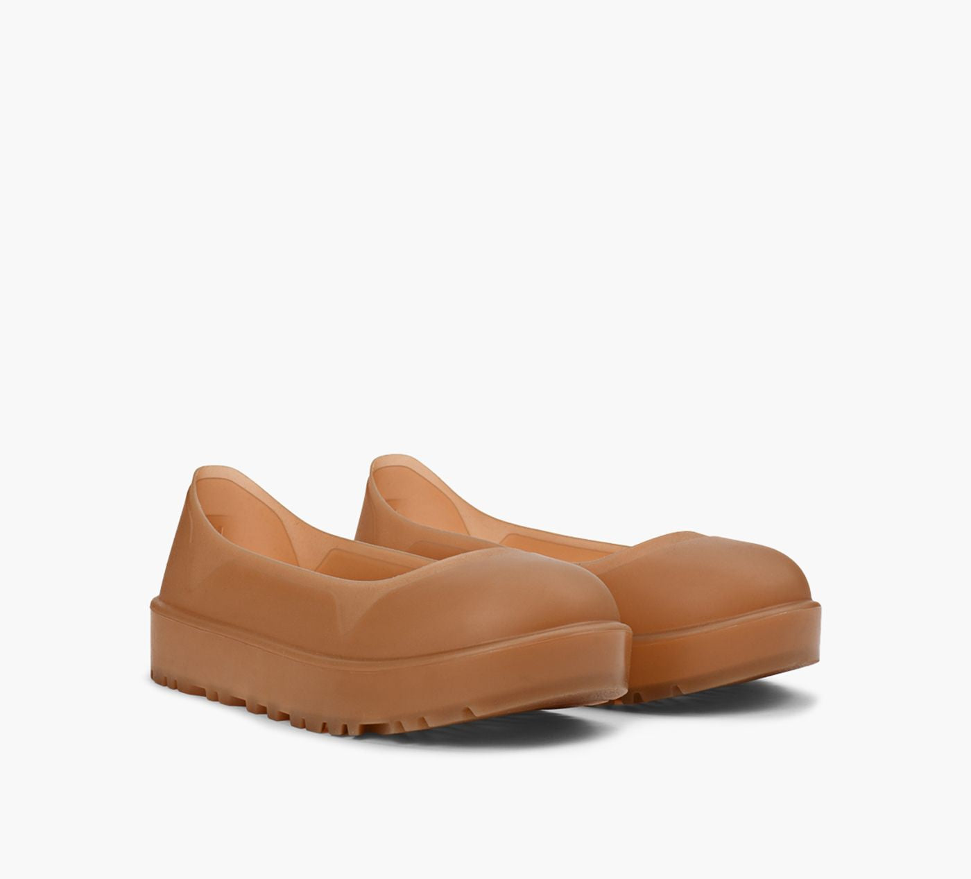 UGG UGGGUARD20 in TAN view 2