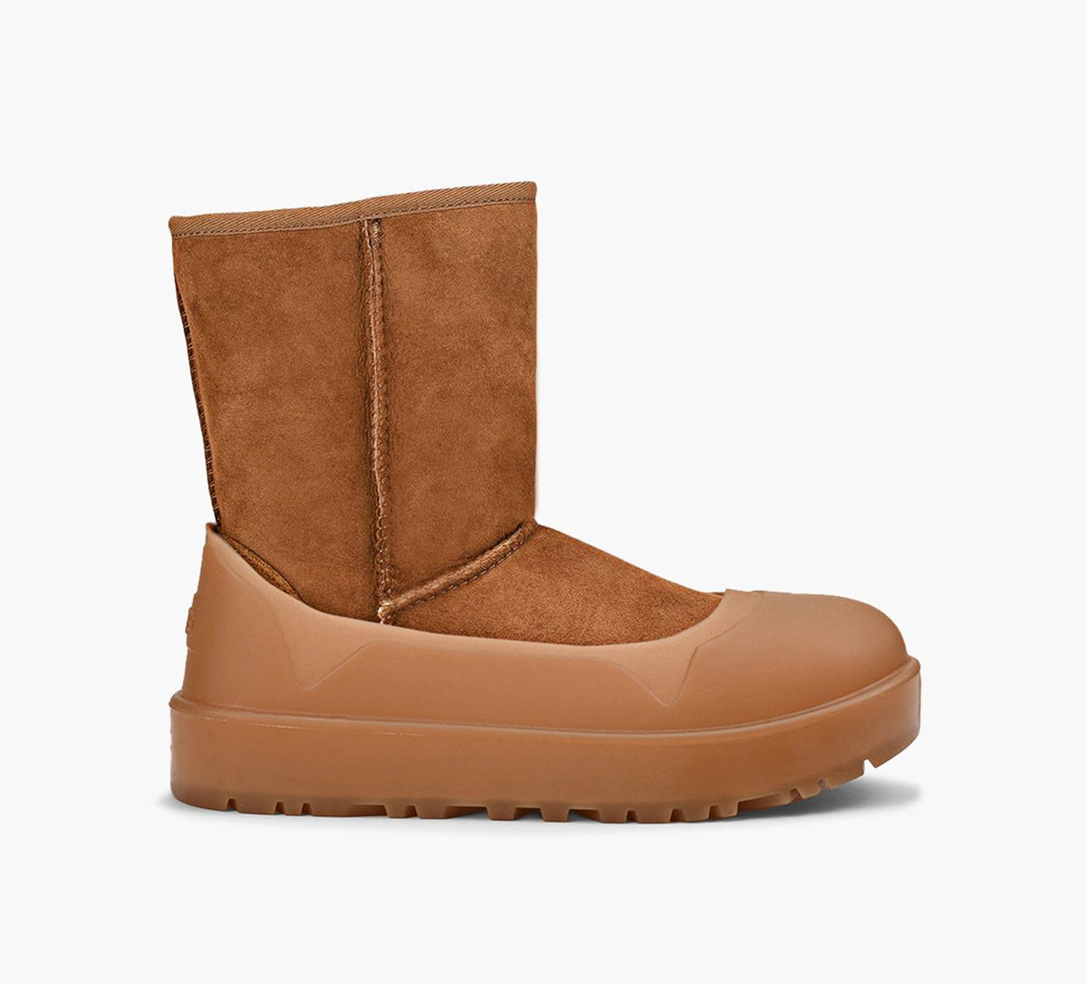 UGG UGGGUARD20 in TAN view 7
