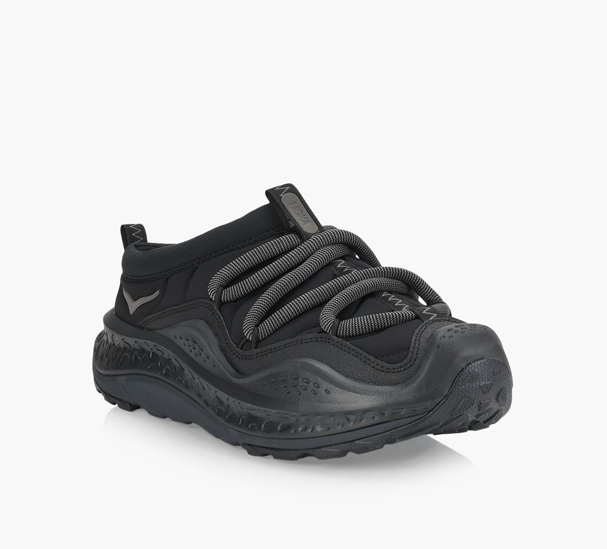 HOKA UORAPRIMO in BLACK view 2