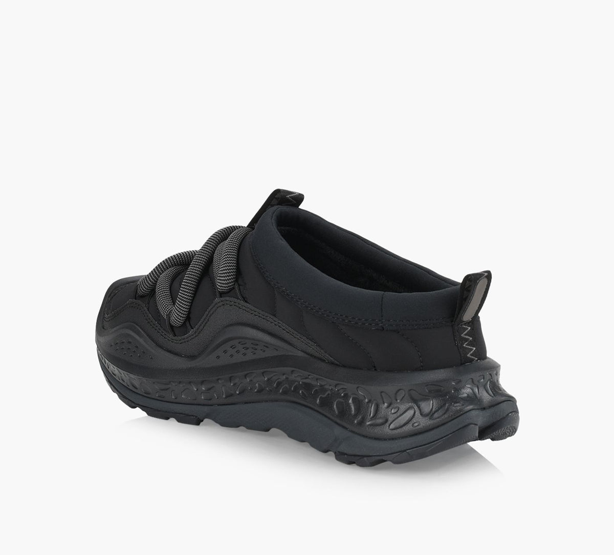 HOKA UORAPRIMO in BLACK view 3