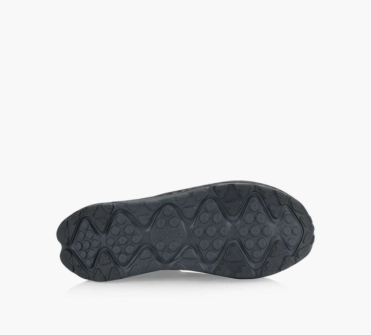 HOKA UORAPRIMO in BLACK view 4