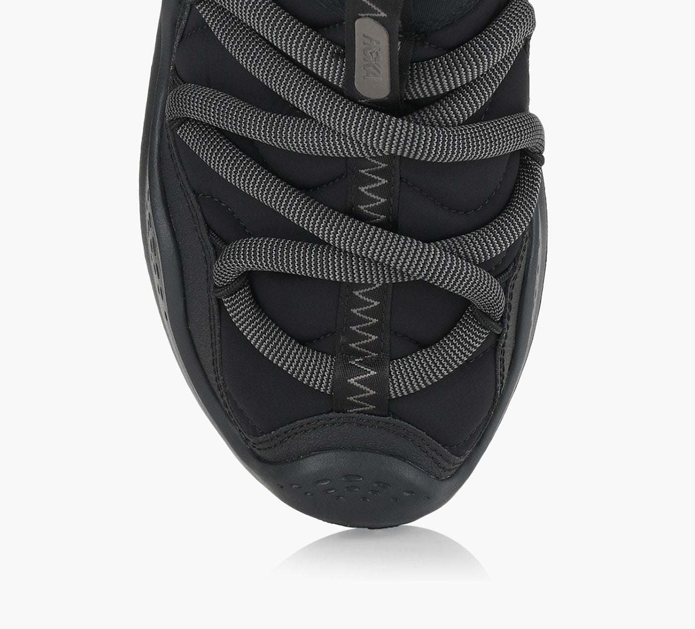 HOKA UORAPRIMO en NOIR vue 1c