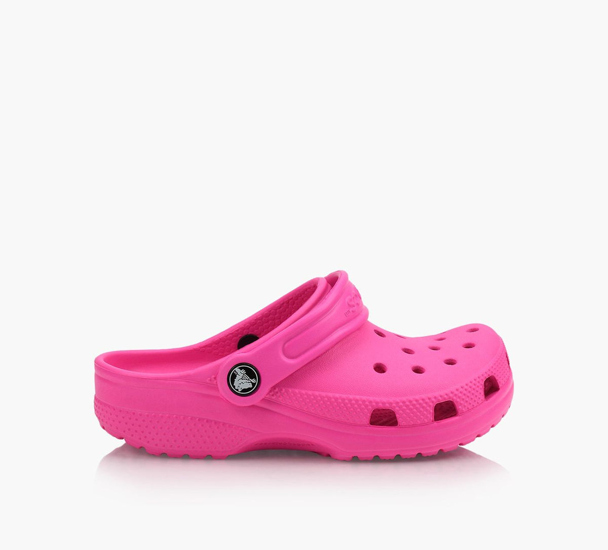 CROCS SABOTSCLASSIQUESPOURTOUTPETITS en FUCHSIA vue 6