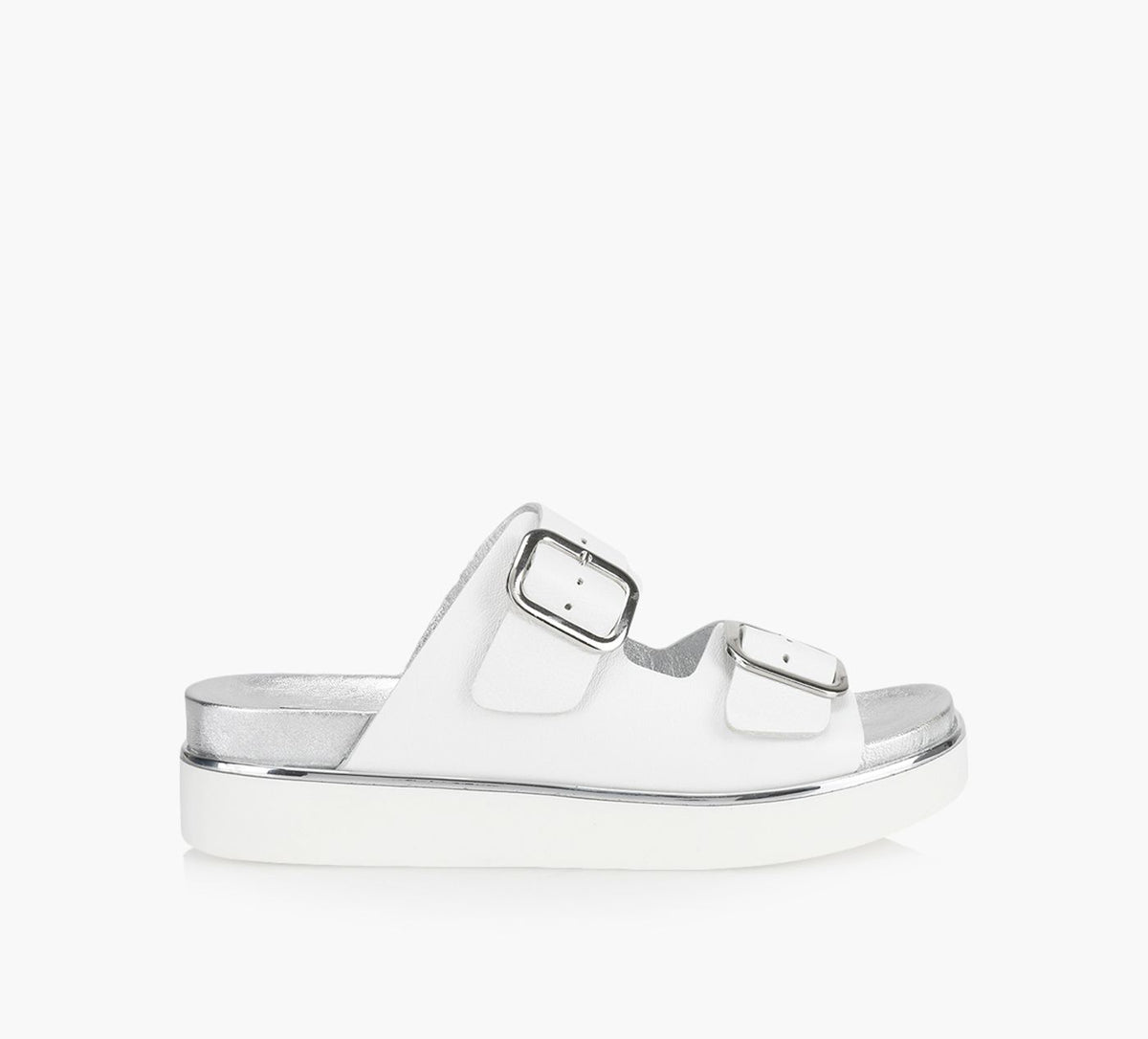 BROWNS NOLAN en BLANC