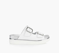BROWNS NOLAN en BLANC