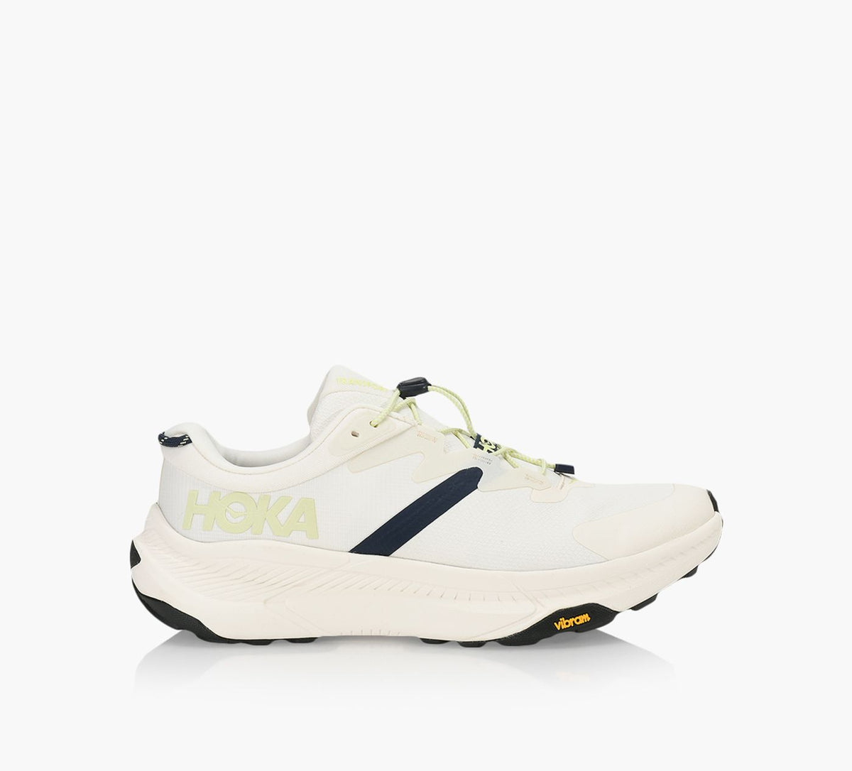 HOKA TRANSPORT in WHITE