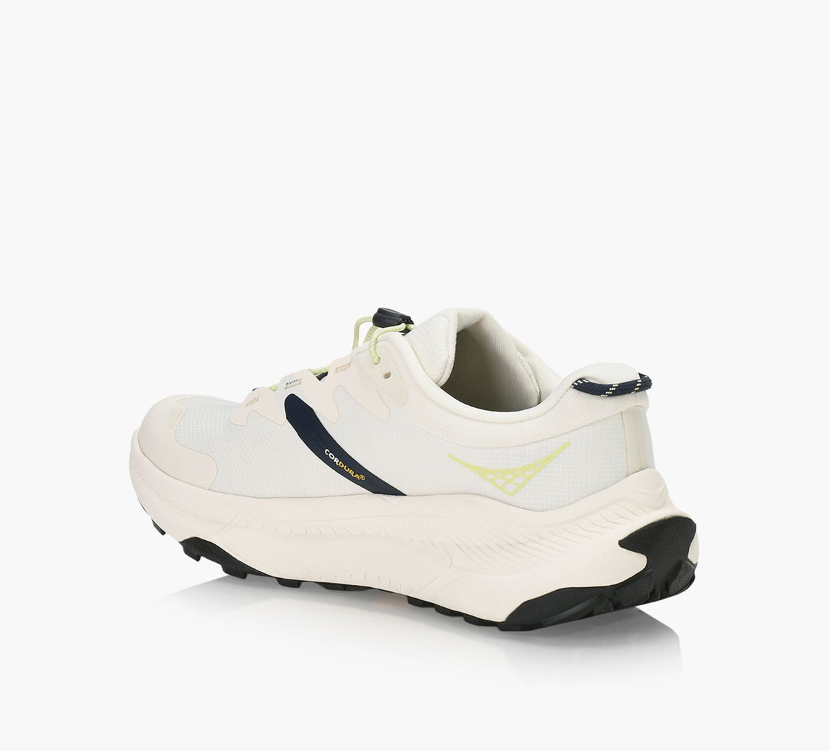 HOKA TRANSPORT in WHITE view 3