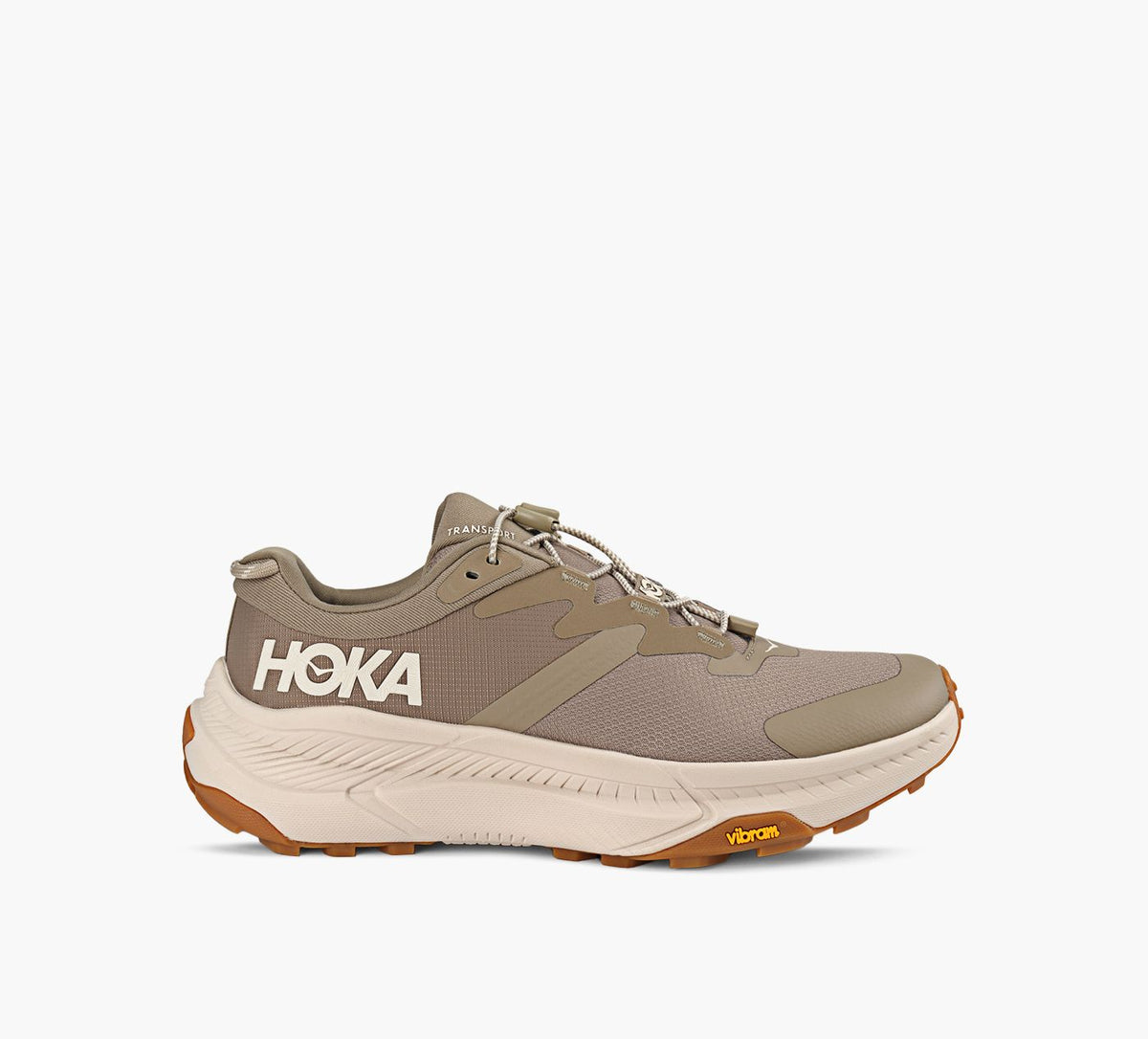 HOKA TRANSPORT in TAUPE