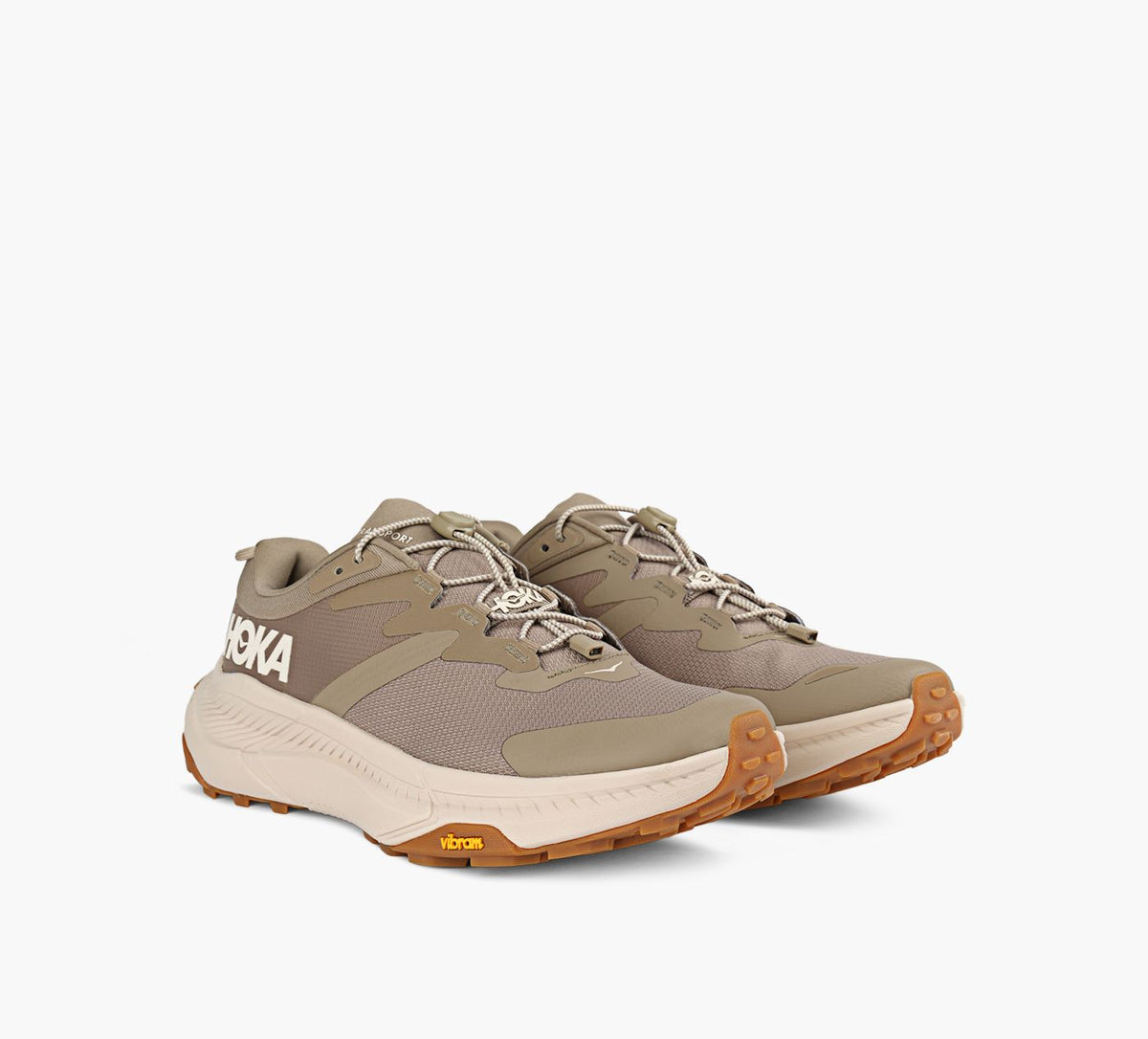HOKA TRANSPORT in TAUPE view 2
