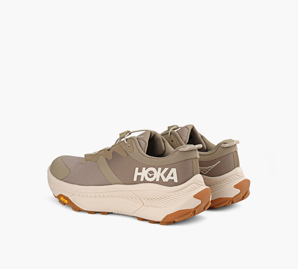 HOKA TRANSPORT en TAUPE vue 3