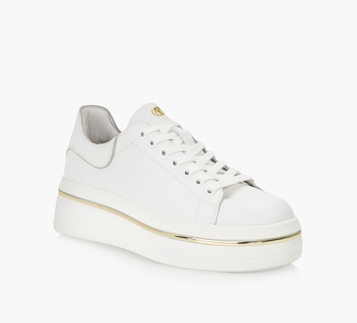 WISHBONE LYLA en BLANC vue 2