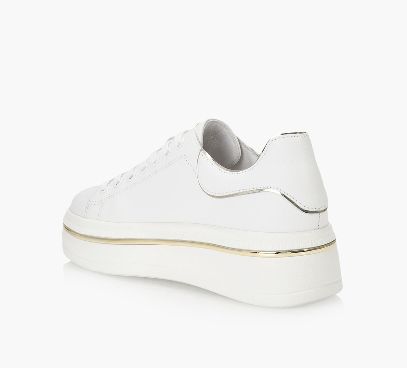 WISHBONE LYLA en BLANC vue 3