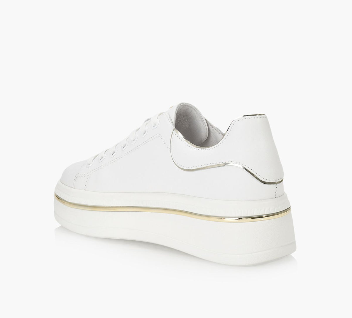 WISHBONE LYLA en BLANC vue 3