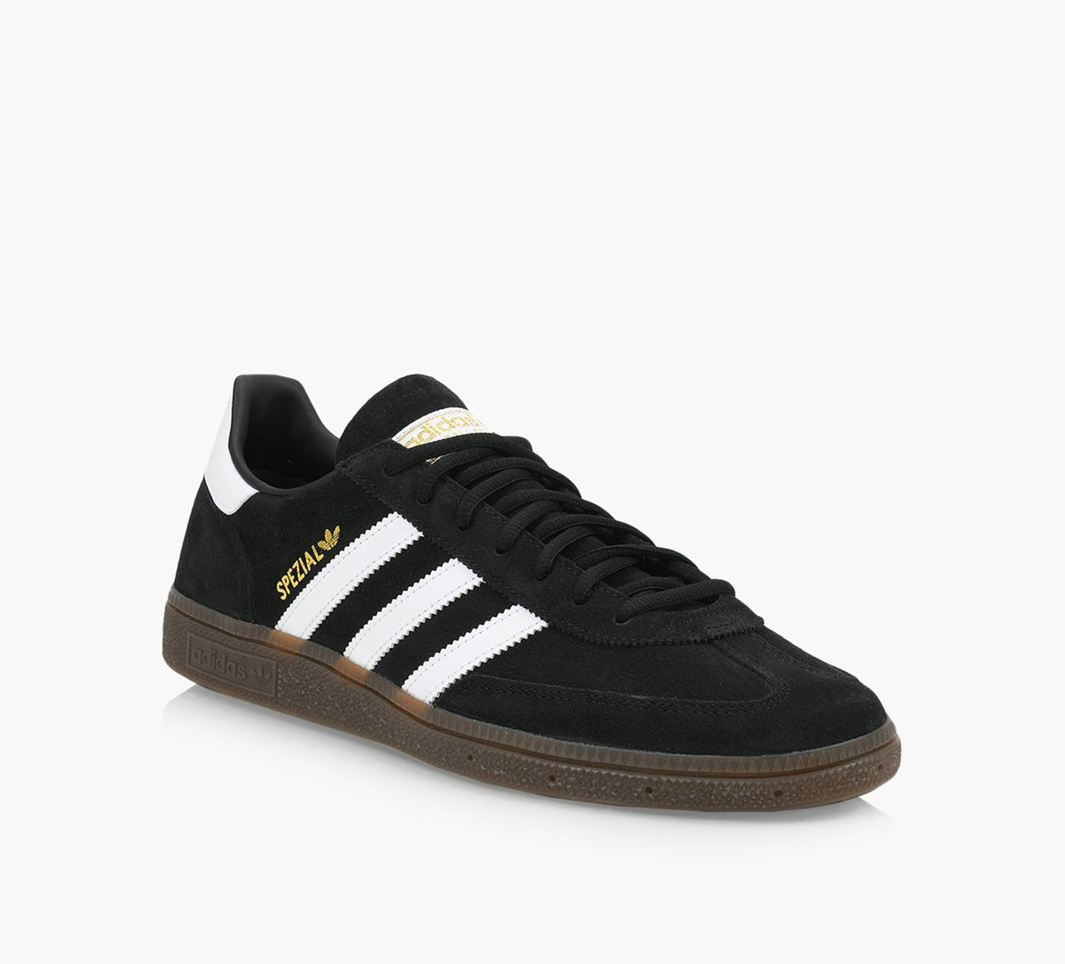 ADIDAS HANDBALLSPEZIAL in BLACK view 2