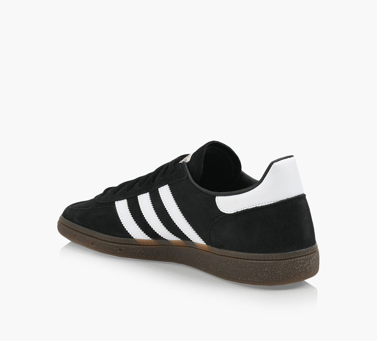 ADIDAS HANDBALLSPEZIAL in BLACK view 3