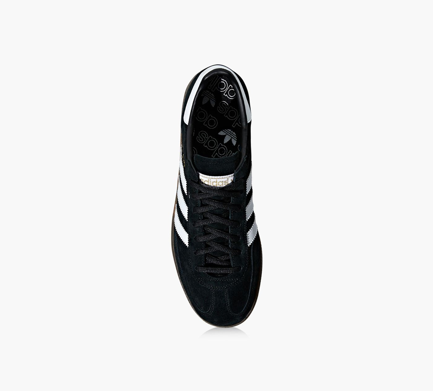 ADIDAS HANDBALLSPEZIAL in BLACK view 1c