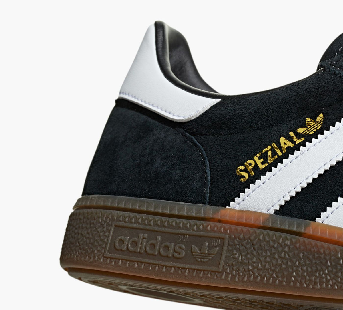 ADIDAS HANDBALLSPEZIAL in BLACK view 7