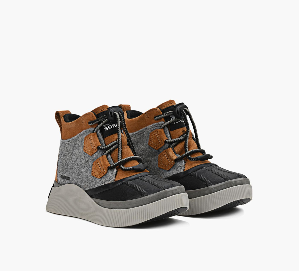 SOREL OUTNABOUTIVCLASSIC in GREY view 2