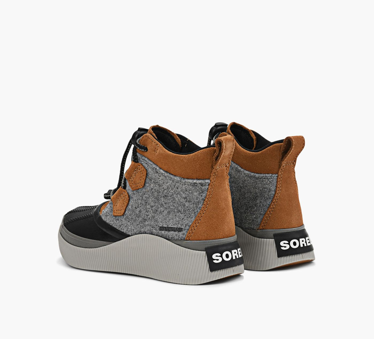 SOREL OUTNABOUTIVCLASSIC in GREY view 3