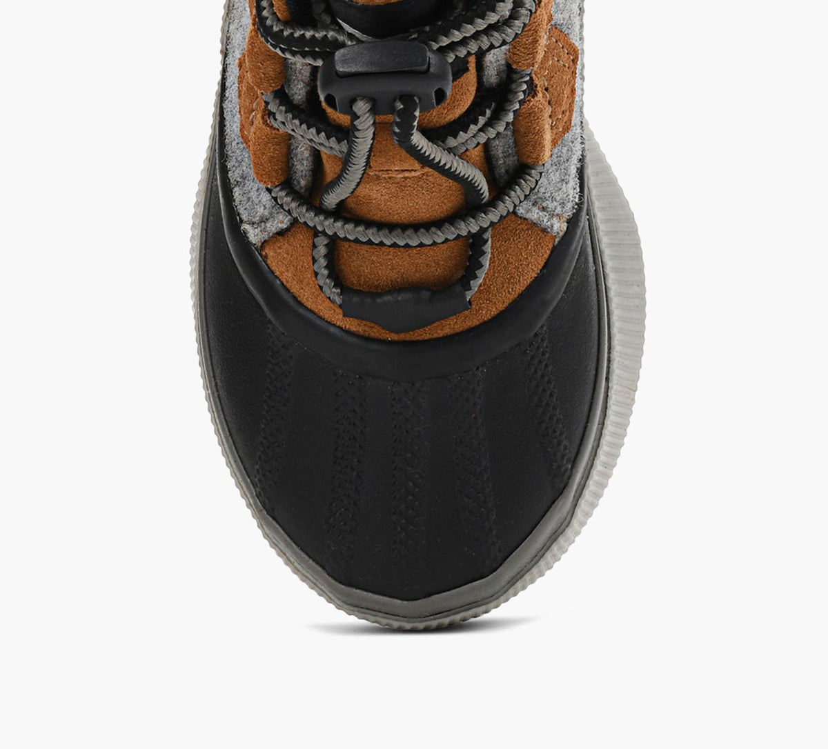 SOREL OUTNABOUTIVCLASSIC in GREY view 1c