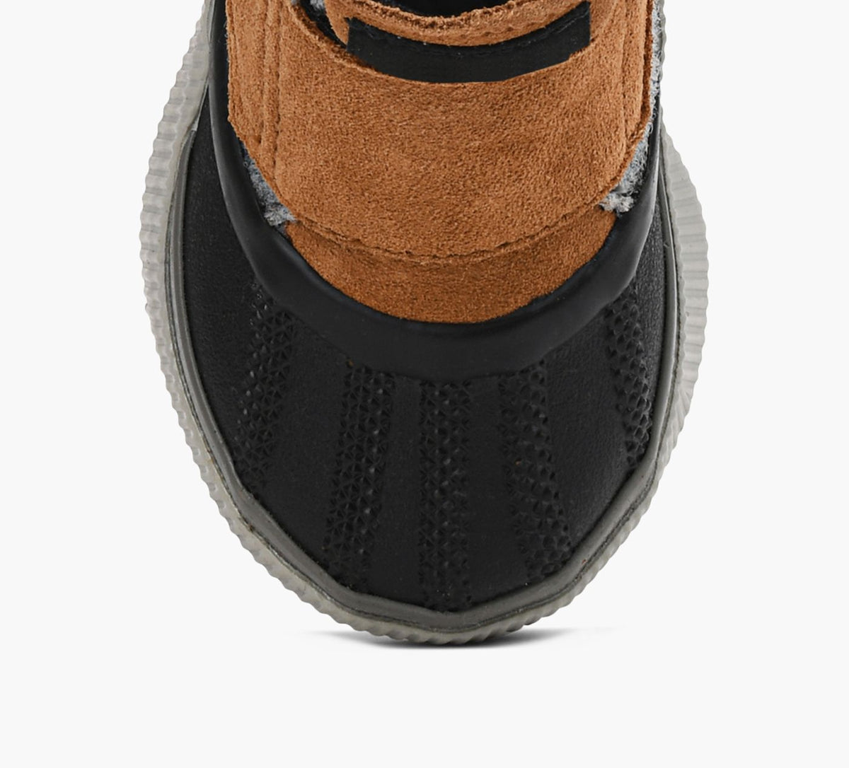SOREL OUTNABOUTIVSTRAP in GREY view 1c