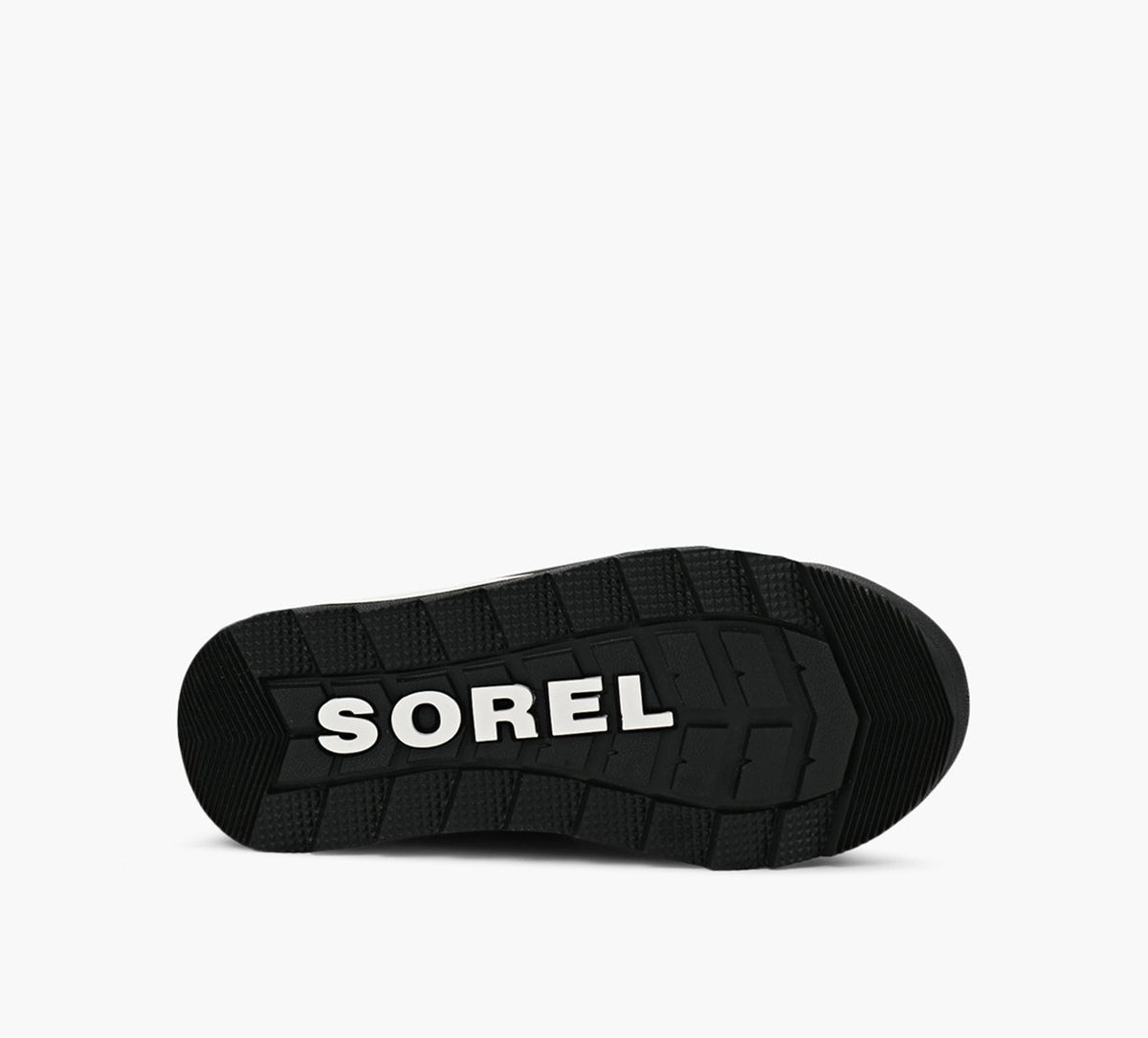 SOREL WHITNEYIIPLUSBOTTINESIMPERMABLES en NOIR vue 6