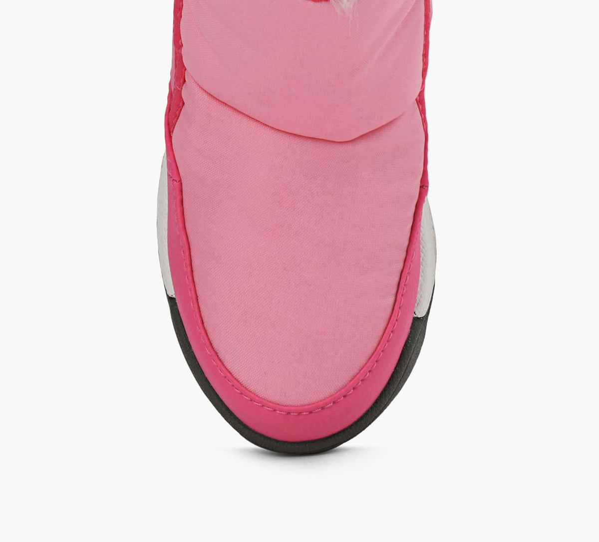 SOREL WHITNEYIIPLUSBOOTIE in LIGHT PINK view 1c