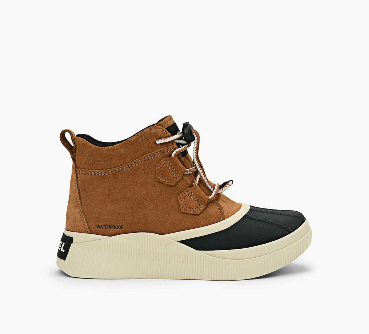 SOREL OUTNABOUTIVBOTTESCLASSIQUESIMPERMABLES en TAN