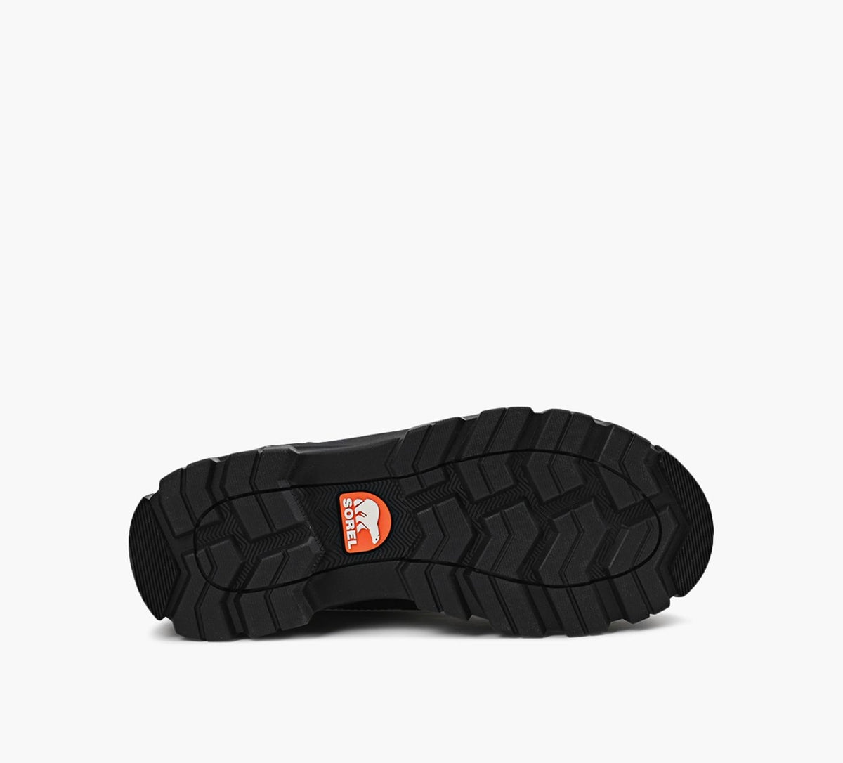 SOREL TIVOLIVWATERPROOF in BLACK view 6