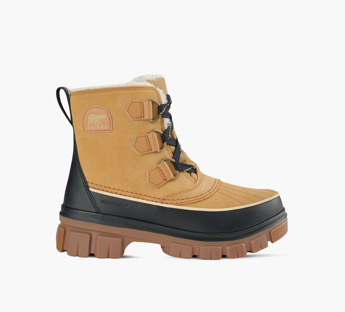 SOREL TIVOLIVWATERPROOF in BEIGE