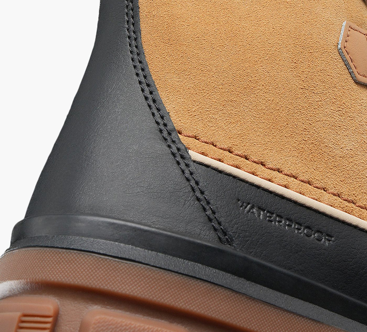 SOREL TIVOLIVWATERPROOF in BEIGE view 1b