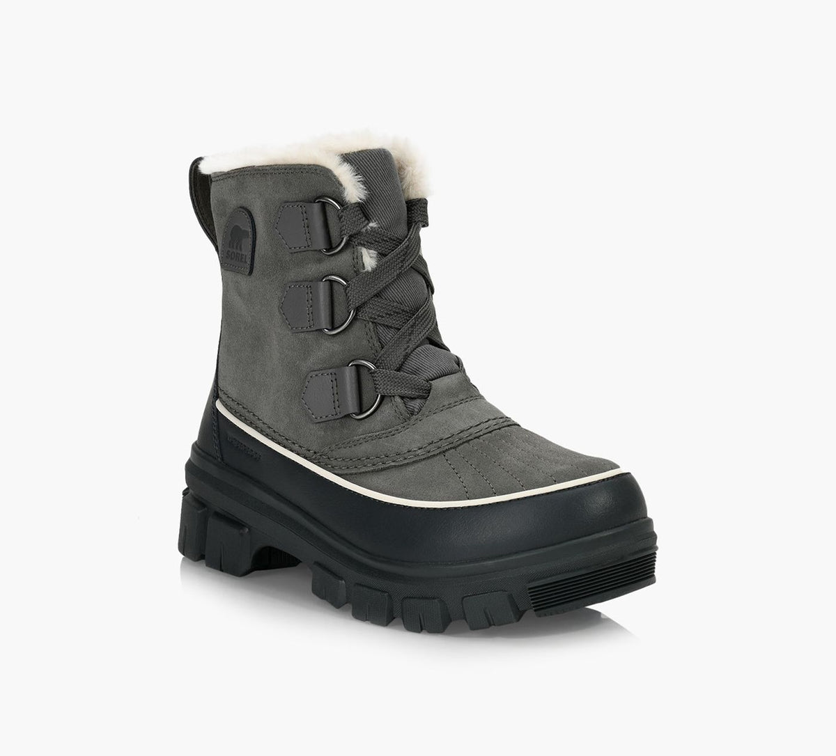 SOREL TIVOLIV en GRIS vue 2